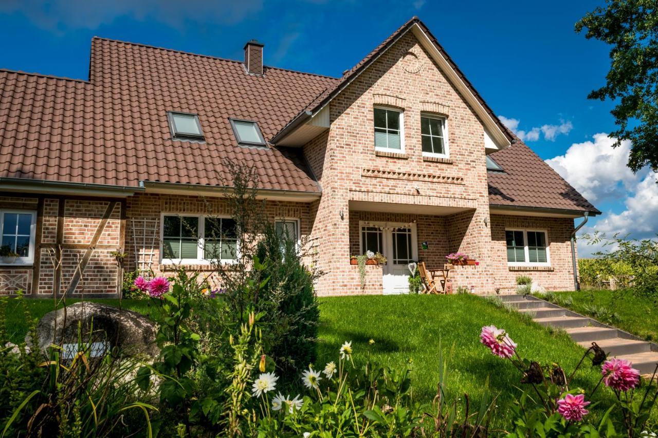 Ferienwohnung Heide View Bispingen Exterior foto